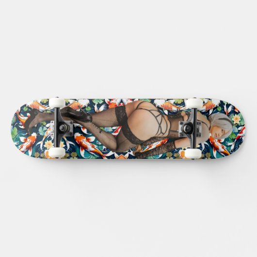 HalfAngel66 koi-Mainboard Skateboard (Horizontal)