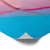 Halfangel66 Poolside Poster (Ecke)