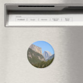 Halfdome Yosemite Forests Magnet (In Situ (Geschirrspüler))
