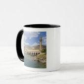 Halfeti Merkez Camii Mittelmoschee (teilweise) Tasse (Vorderseite Links)