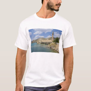 Halfeti Merkez Camii (Zentralmoschee) teilweise T-Shirt