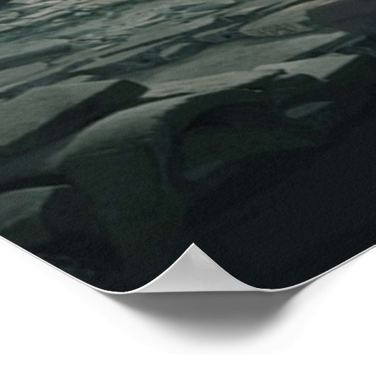 HalfLife Alyx Poster (Ecke)