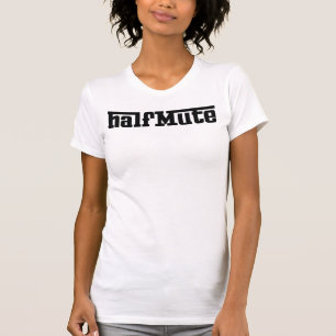 halfMute peitschte IV T-Shirt