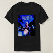 Halford perfektes Geschenk für Sie und Freunde Ess T-Shirt (Design vorne)