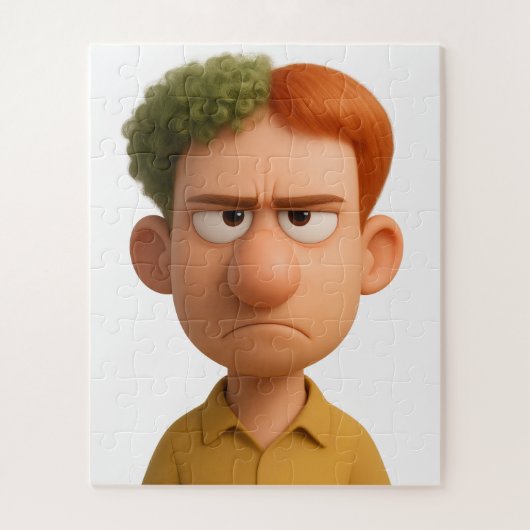 halfsy puzzles (Vertikal)