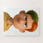 Halfsy-Rätsel Puzzle (Horizontal)