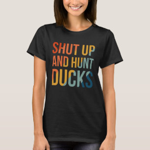 Hälften und Jagd auf Enten 1 T-Shirt