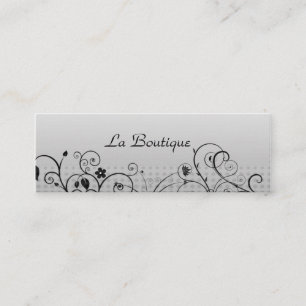 halftone2 mini visitenkarte