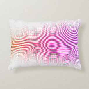 Halftone abstract background. blending lines and d dekokissen