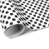 Halftone Gradient Wrapping Paper Geschenkpapier (Rolleneckpunkt)