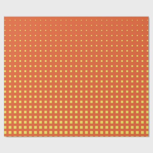 Halftone Hintergrund. Comic-Stil. Abstrakte Geomet Geschenkpapier (Flach)