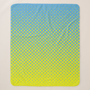 Halftone Illustration Pop, Art, Muster, Comic, Gra Sherpadecke