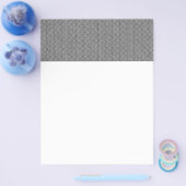 Halftone screen - Schwarz Flyer (Einzeln)