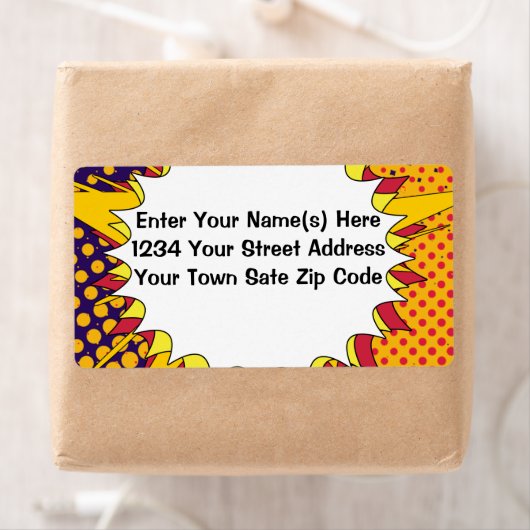 Halftone Sunset (Insitu)