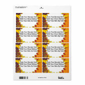 Halftone Sunset (Vorne)