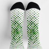 Halftone Sustainable Premium Crew Socken (Oben)