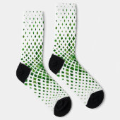 Halftone Sustainable Premium Crew Socken (Rechts)