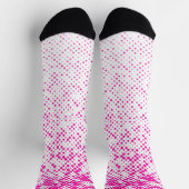 Halftone Sustainable Premium Crew Socks Socken (Oben)
