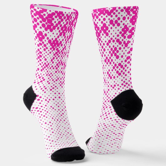Halftone Sustainable Premium Crew Socks Socken (Gewinkelt)