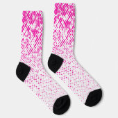 Halftone Sustainable Premium Crew Socks Socken (Rechts)