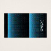 Halftone Vector Diamond Muster Thunder_Cove (Rückseite)