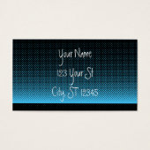 Halftone Vector Diamond Muster Thunder_Cove (Vorderseite)