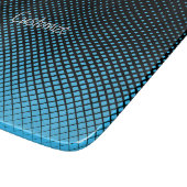 Halftone Vector Diamond Muster Thunder_Cove Schneidebrett (Ecke)