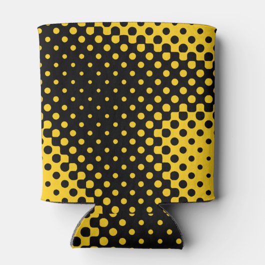 Halftone Y&B Dosenkühler (Rückseite)