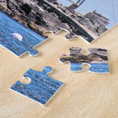 Halfway Rock Lighthouse, Maine Jigsaw Puzzle (Seite)