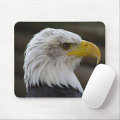 Haliäetus leucocephalus mousepad (Mit Mouse)
