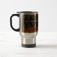 Haliburton Visions-Reise-Tasse