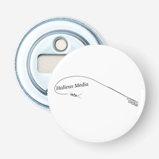 Halieusmedia Magnet-Flaschen-Öffner Flaschenöffner