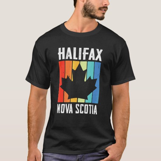 Halifax 2 T-Shirt (Vorderseite)