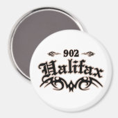 Halifax 902 magnet (Vorderseite/Rückseite)