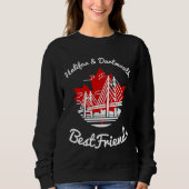 Halifax and Dartmouth Bestfriends canada Shirt (Vorderseite)