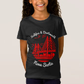 Halifax and Dartmouth Nova Scotia Shirt bridge (Vorderseite)