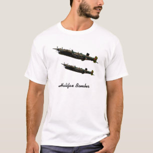 Halifax-Bomber T-Shirt