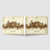 Halifax Canada Cityscape Gästebuch (Voll)