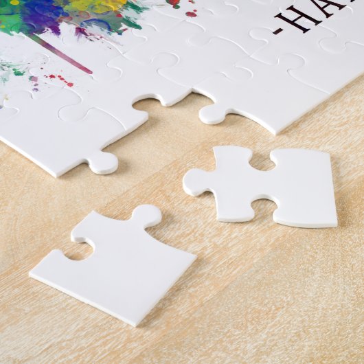 Halifax Canada Skyline Puzzle (Seite)