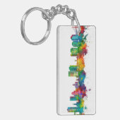 Halifax Canada Skyline Schlüsselanhänger (Vorderseite links)