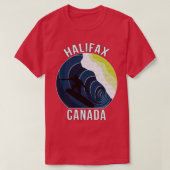 Halifax Canada T-Shirt (Design vorne)