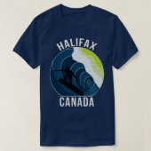 Halifax Canada T-Shirt (Design vorne)