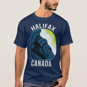 Halifax Canada T-Shirt