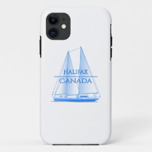 Halifax Coastal Nautical Sailing Case-Mate iPhone Hülle