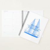 Halifax Coastal Nautical Sailing Planer (Anzeige)