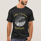 Halifax & Dartmouth Bestfriends canada Shirt (Vorderseite)