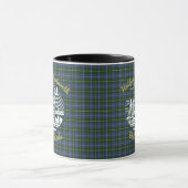 Halifax Dartmouth friends tartan coffee combo Tass Tasse (Zentrum)