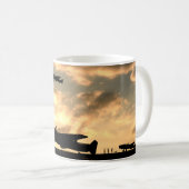 Halifax Dispersal 1943 Kaffeetasse (VorderseiteRechts)