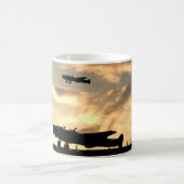 Halifax Dispersal 1943 Kaffeetasse (Mittel)