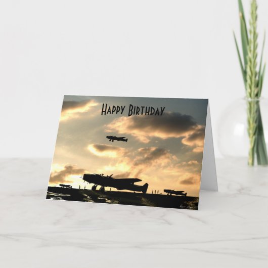 Halifax Dispersal 1943 Karte (Vorderseite)